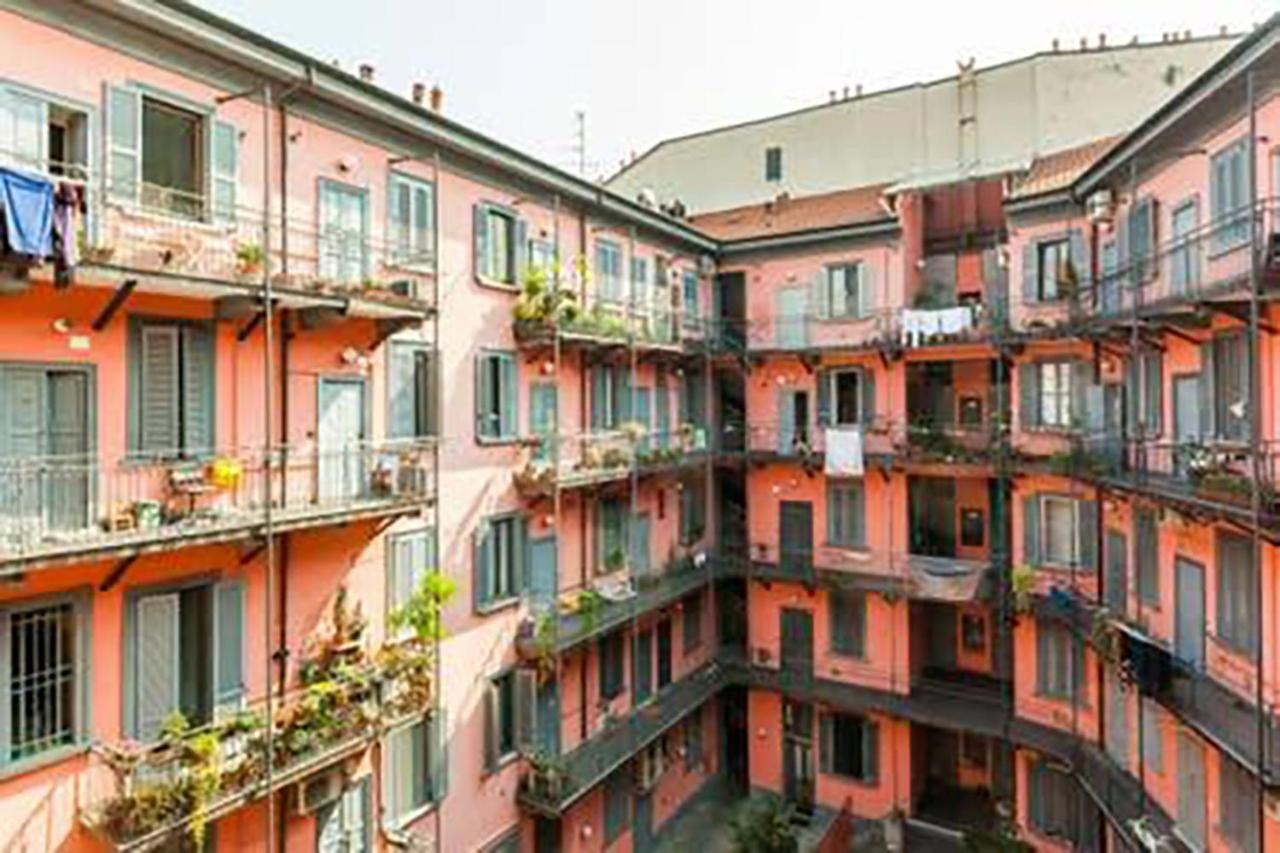 Brembo House Lejlighed Milano Eksteriør billede
