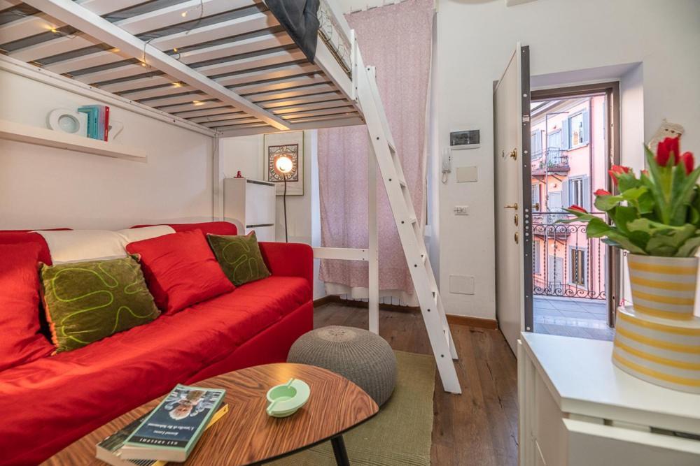 Brembo House Lejlighed Milano Eksteriør billede