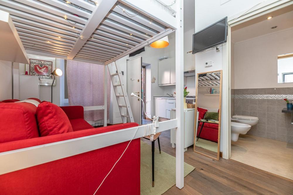 Brembo House Lejlighed Milano Eksteriør billede