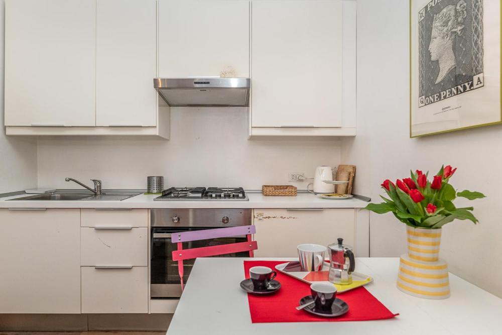 Brembo House Lejlighed Milano Eksteriør billede