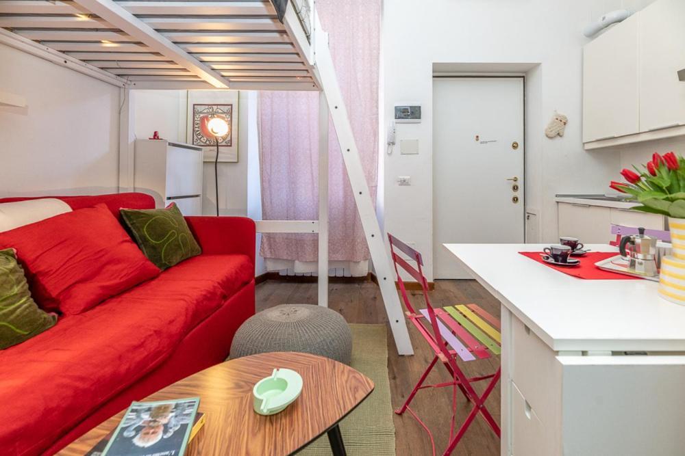 Brembo House Lejlighed Milano Eksteriør billede