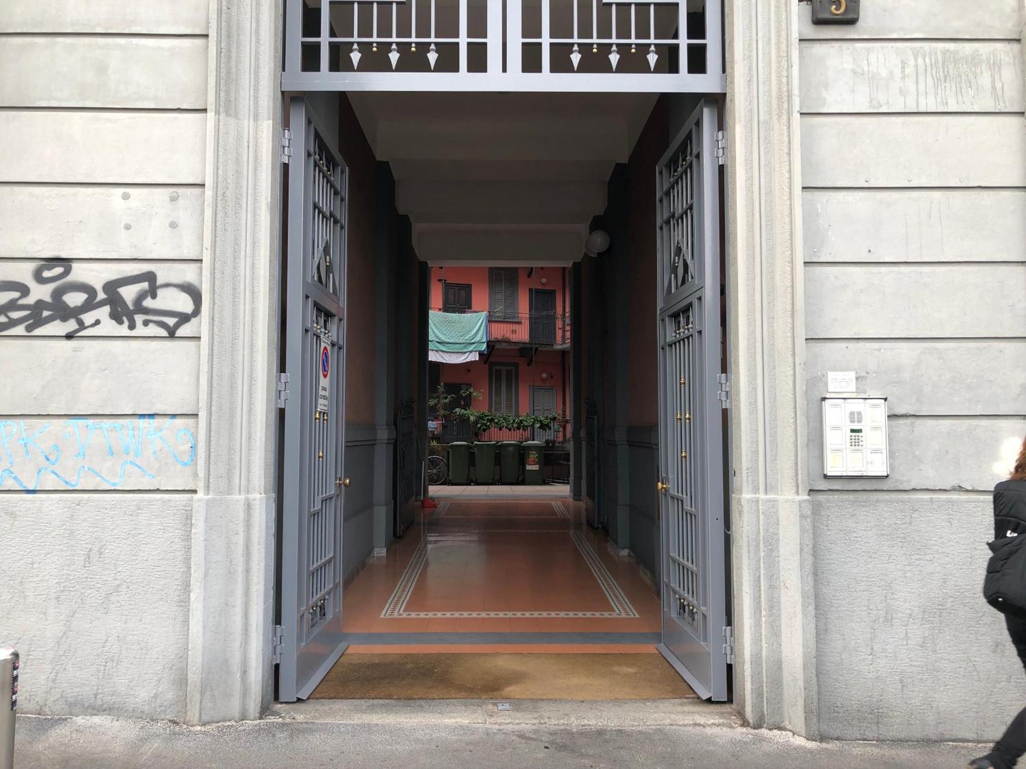 Brembo House Lejlighed Milano Eksteriør billede